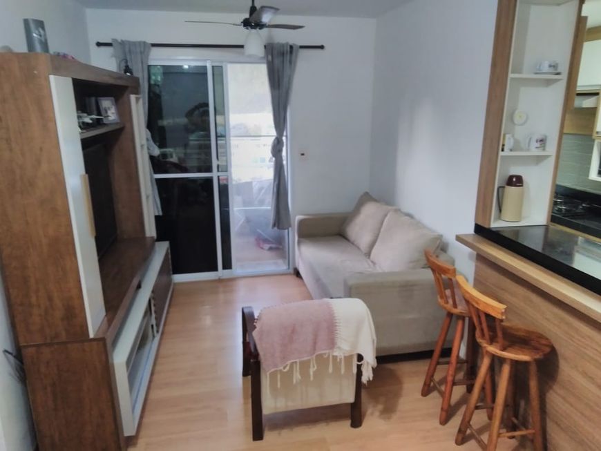 Asset Imóveis vende apartamento com varanda e 3 quartos (1suíte), 75m², por R$ 320.000 - Maria Paula