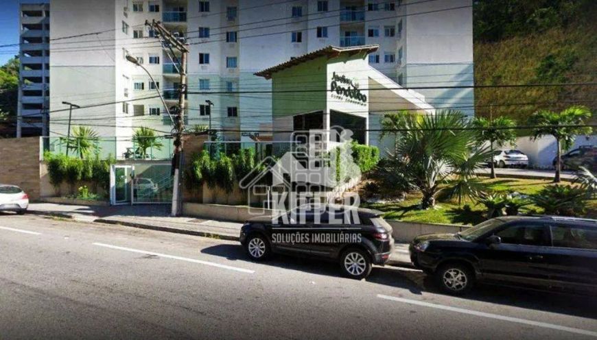 Apartamento com 3 dormitórios à venda, 65 m² por R$ 280.000,00 - Rio do Ouro - São Gonçalo/RJ