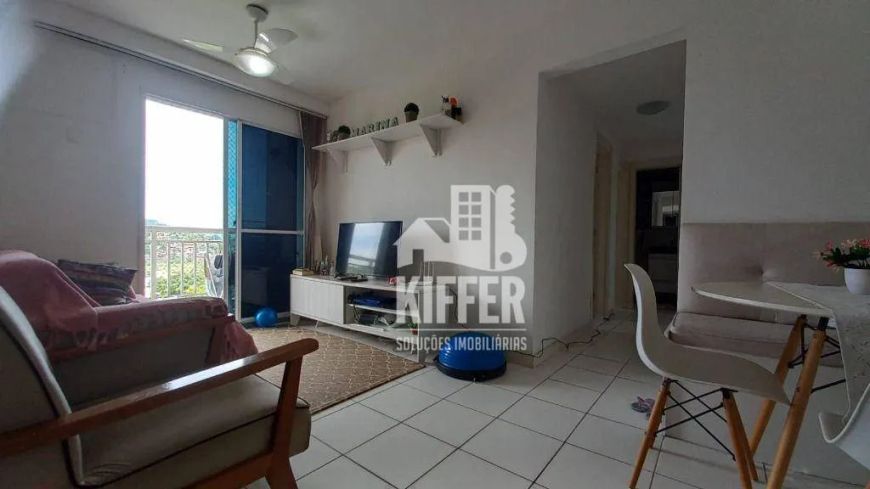 Apartamento com 2 quartos à venda - Maria Paula - São Gonçal - RJ