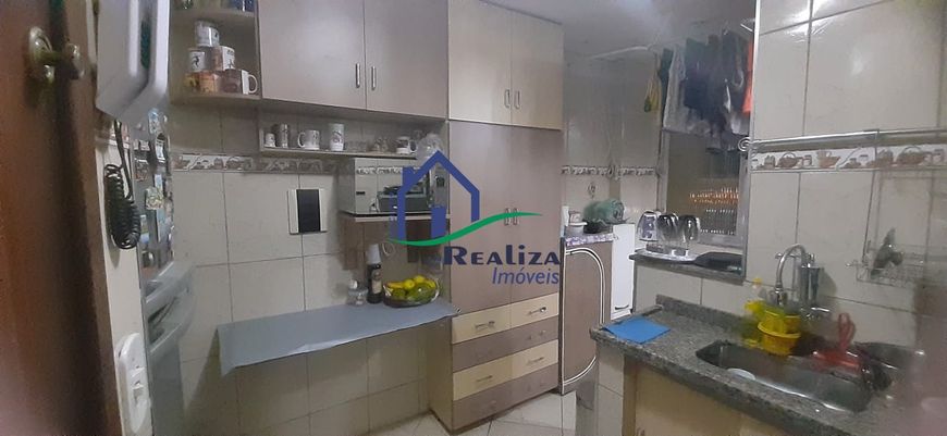 APARTAMENTO COM 02 DORMITÓRIOS À VENDA POR R$130.000,00 - MUTONDO - SÃO GONÇALO/RJ