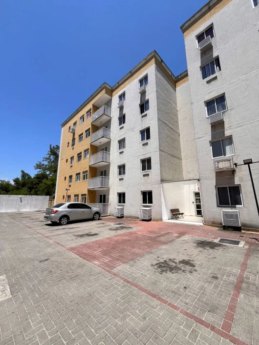 🏡 Amplo Apartamento de 2 Quartos à Venda em Santa Luzia – São Gonçalo/RJ!