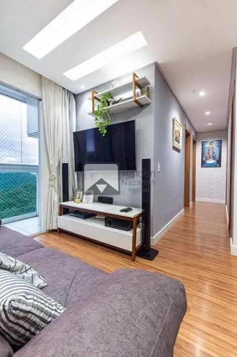 Apartamento com 3 dormitórios à venda, 70 m² por R$ 350.000,00 - Maria Paula - Niterói/RJ