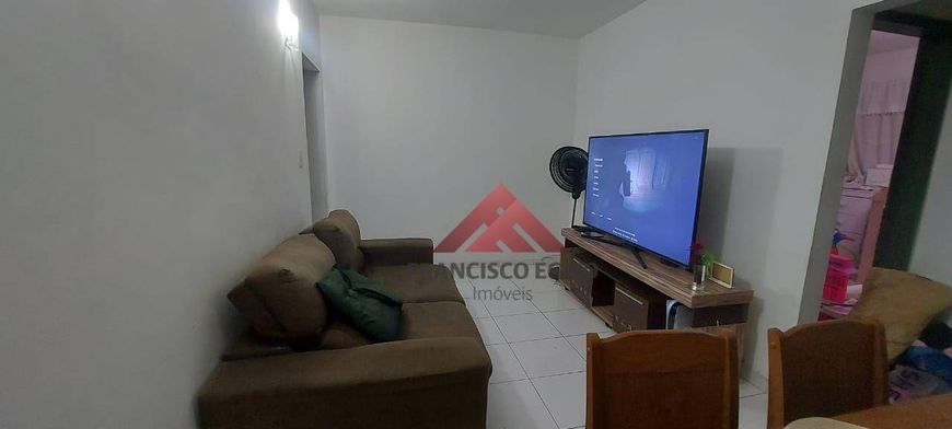 Apartamento com 2 quartos a venda, 55 m por 140.000 - Colubande - São Gonçalo/RJ