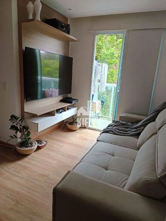 Apartamento com 3 quartos à venda, 65 m² por R$ 368.000 - Rio do Ouro - São Gonçalo/RJ
