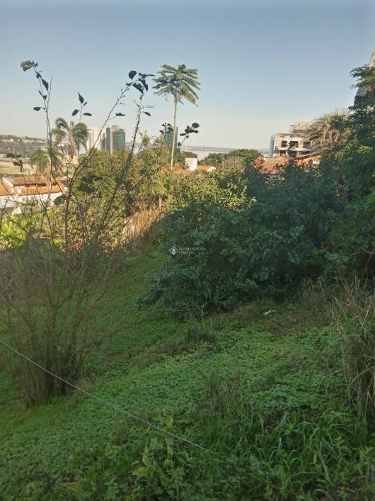 Terreno no bairro Cristal
