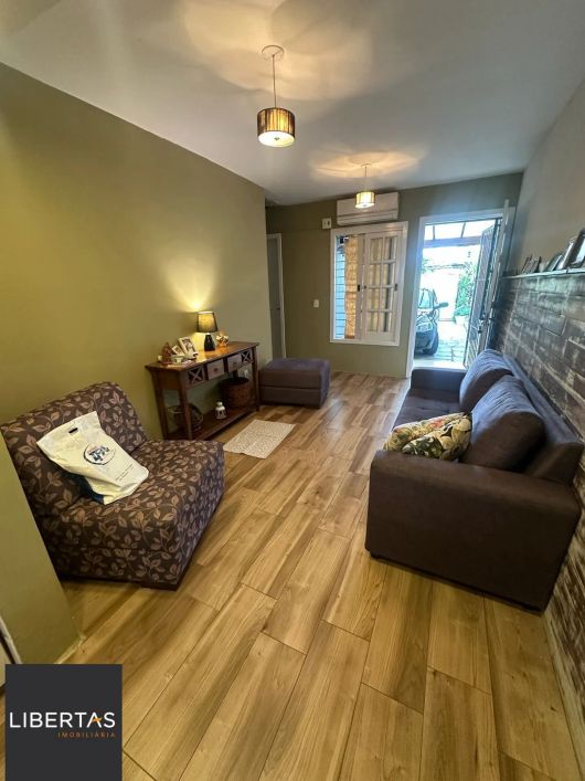 SOBRADO 2 SUITES - LOTEAMENTO NOVA HIPANEMA