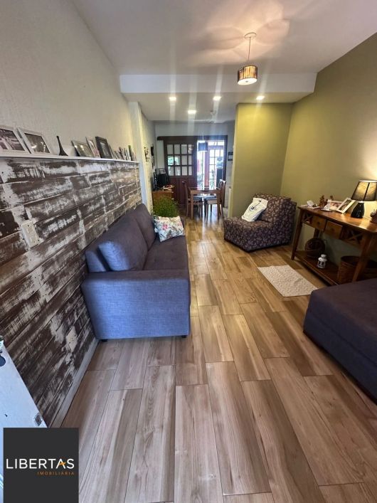 SOBRADO 2 SUITES - LOTEAMENTO NOVA HIPANEMA