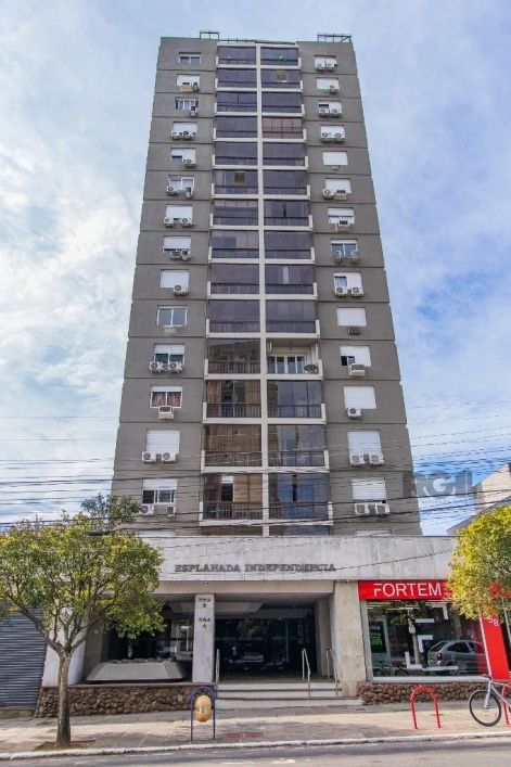 Apartamento à venda no bairro Independência com 74 m² e 2 dormitórios/quartos.