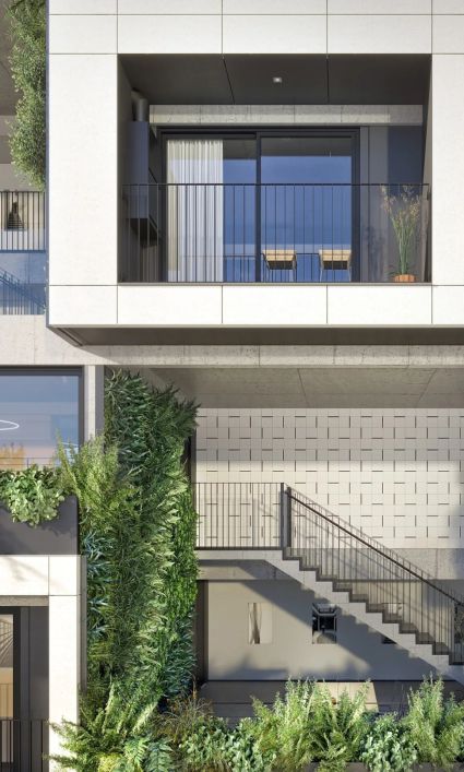 Cobertura à venda no Menino Deus com 75 m² e 1 dormitório/quarto disponível