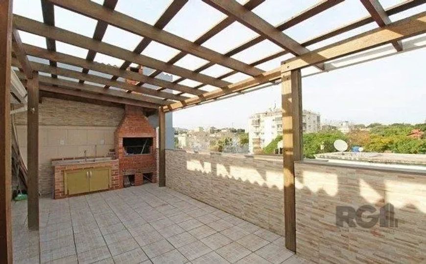Cobertura triplex no Cristal de 3 dormitórios