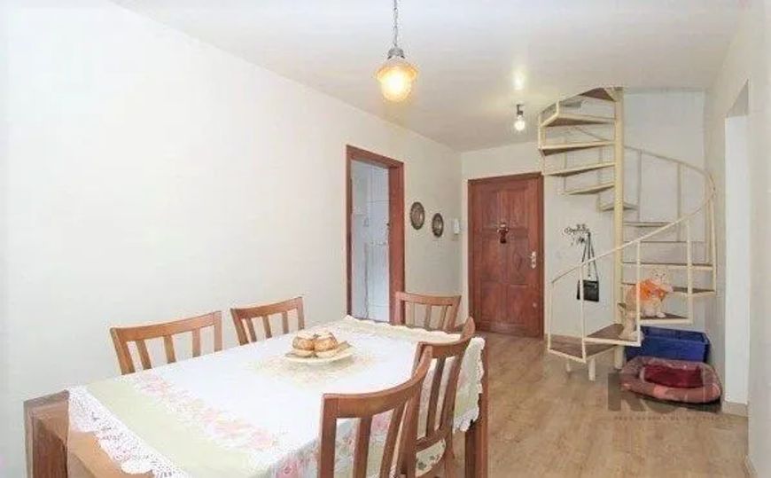 Cobertura triplex no Cristal de 3 dormitórios