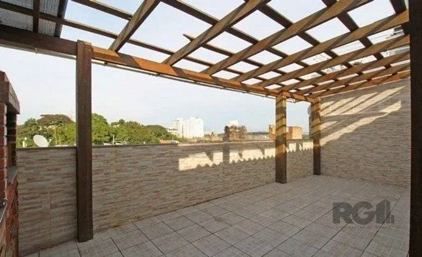Cobertura triplex no Cristal de 3 dormitórios
