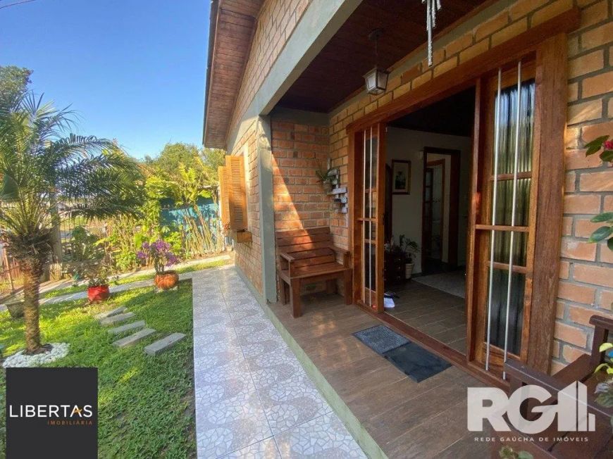 Casa 2 dormitórios à venda Lami Porto Alegre/RS
