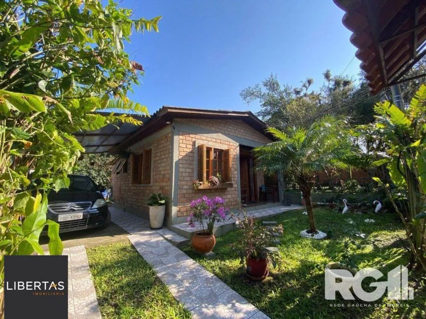 Casa 2 dormitórios à venda Lami Porto Alegre/RS
