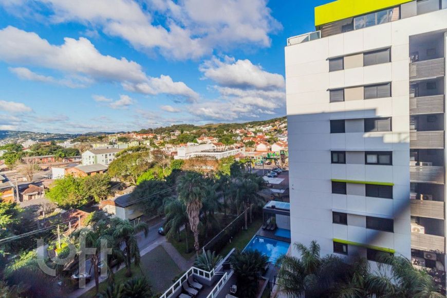 Imóvel para venda possui 66 metros quadrados com 2 quartos em Camaquã - Porto Alegre - RS