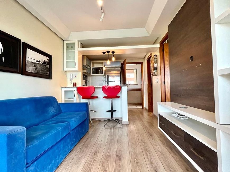 Imóvel para venda possui 41 metros quadrados com 1 quarto em Cidade Baixa - Porto Alegre - RS