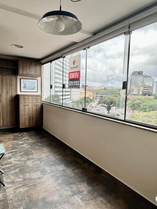 Imóvel para venda possui 41 metros quadrados com 1 quarto em Cidade Baixa - Porto Alegre - RS