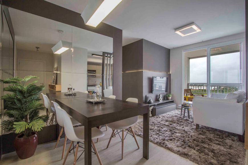 Um lugar completo, com opções para morar, se divertir, comprar e aproveitar ao máximo qualquer hora