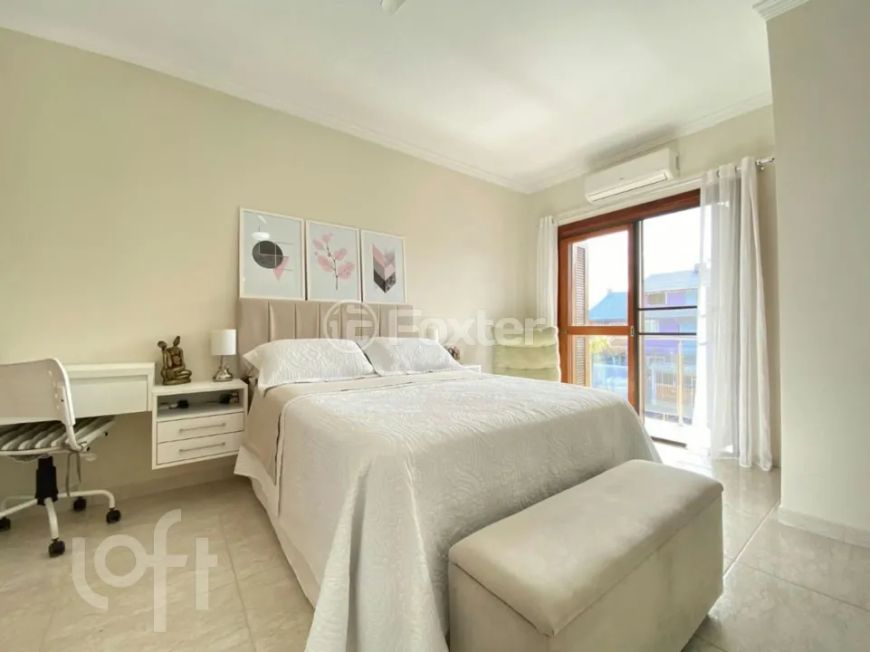 Casa à venda Rua Ilari Arlindo Basei, Guarujá - Porto Alegre