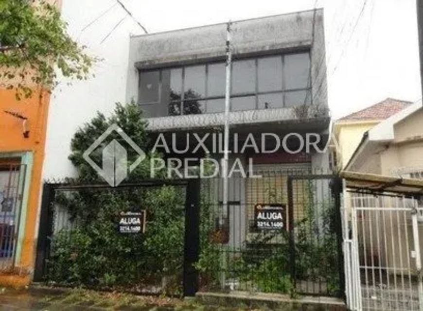 Edifício à Venda no Bairro Partenon com Área Privativa de 497 m²