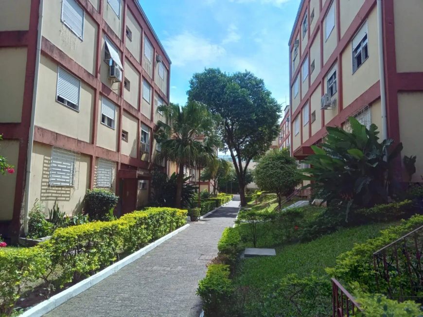 Residential / Apartment-Porto Alegre--Camaquã