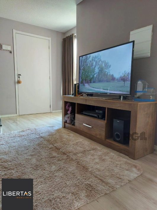 Apartamento 2 dormitórios e vaga, no bairro Lomba do Pinheiro, em Porto Alegre R