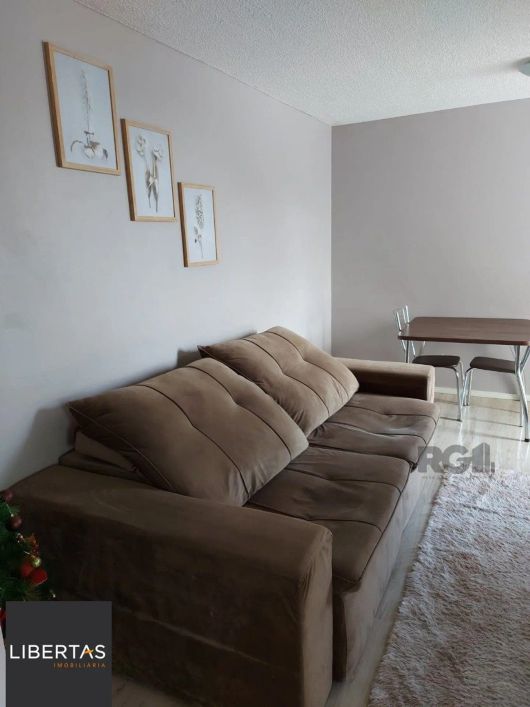 Apartamento 2 dormitórios e vaga, no bairro Lomba do Pinheiro, em Porto Alegre R