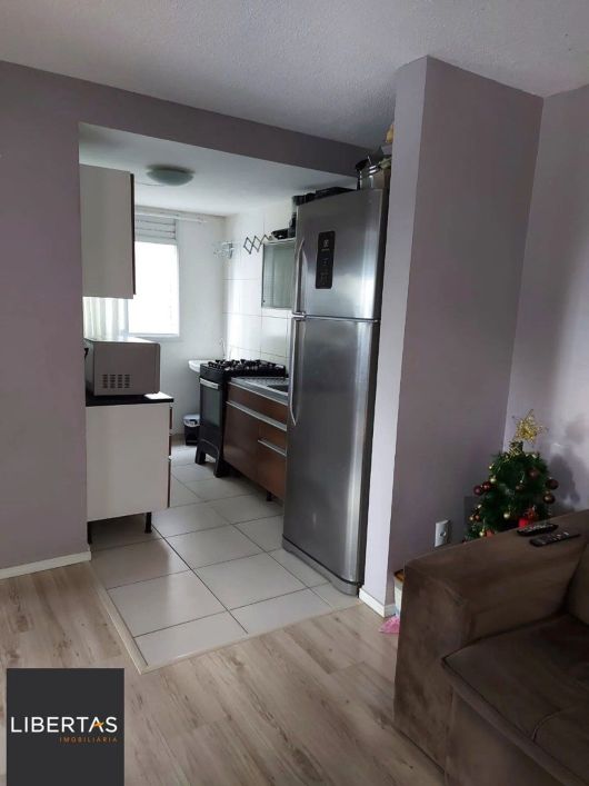 Apartamento 2 dormitórios e vaga, no bairro Lomba do Pinheiro, em Porto Alegre R