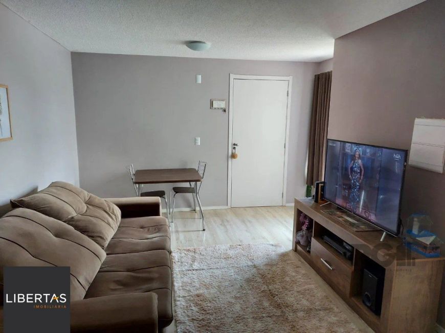 Apartamento 2 dormitórios e vaga, no bairro Lomba do Pinheiro, em Porto Alegre R