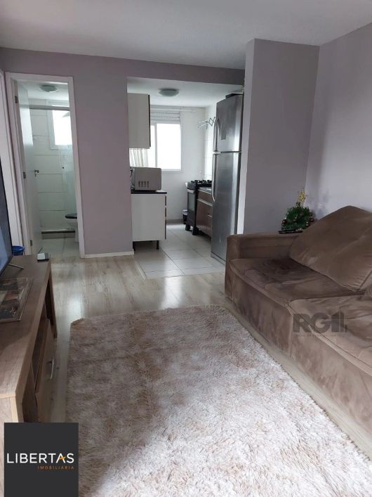 Apartamento 2 dormitórios e vaga, no bairro Lomba do Pinheiro, em Porto Alegre R