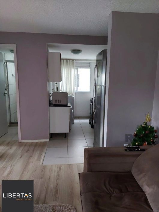Apartamento 2 dormitórios e vaga, no bairro Lomba do Pinheiro, em Porto Alegre R