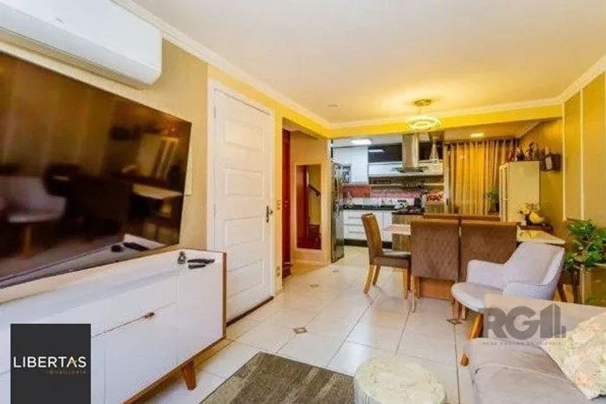 Casa em Condomínio 3 dormitórios à venda Jardim Itu Porto Alegre/RS