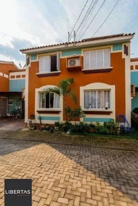 Casa em Condomínio 3 dormitórios à venda Jardim Itu Porto Alegre/RS