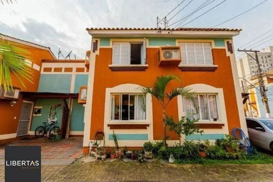 Casa em Condomínio 3 dormitórios à venda Jardim Itu Porto Alegre/RS