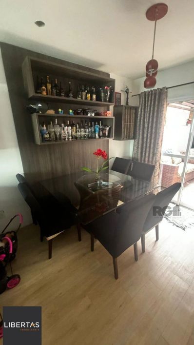 Casa Condominio para Venda - 97m², 3 dormitórios, sendo 1 suites, 2 vagas - Morr