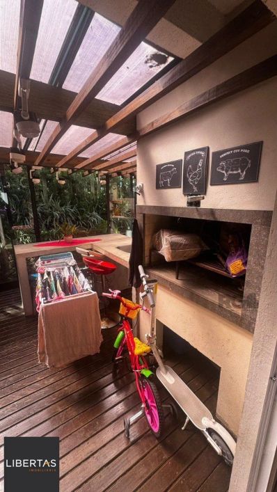 Casa Condominio para Venda - 97m², 3 dormitórios, sendo 1 suites, 2 vagas - Morr