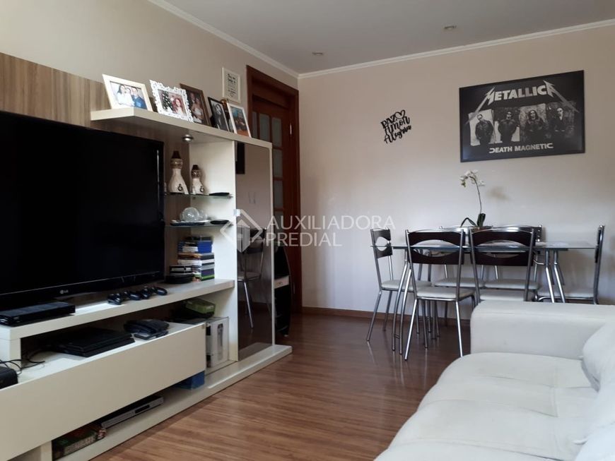 Apartamento à venda no Nonoai com 68 m² e 2 dormitórios/quartos disponíveis.