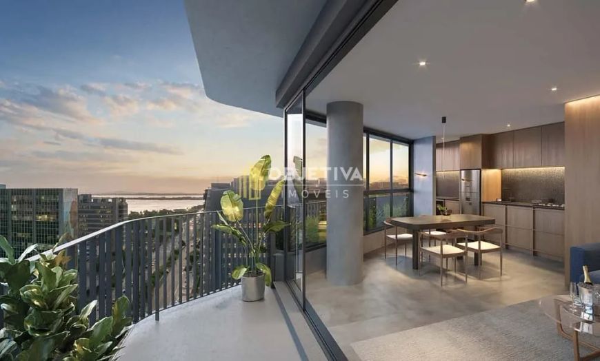 Apartamento à venda 1 Quarto 1 Suite 41.88M² Praia de Belas Porto Alegre - RS | Orla