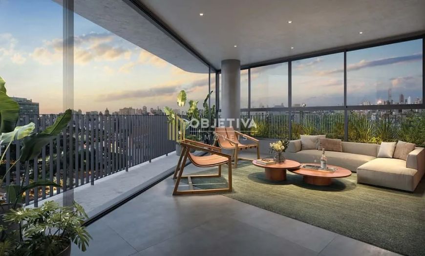 Apartamento à venda 1 Quarto 1 Suite 41.88M² Praia de Belas Porto Alegre - RS | Orla
