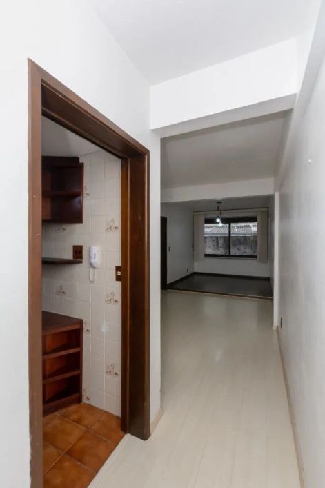 Apartamento 1 dorm. + 1 vaga 57m² Centro Histórico - Porto Alegre