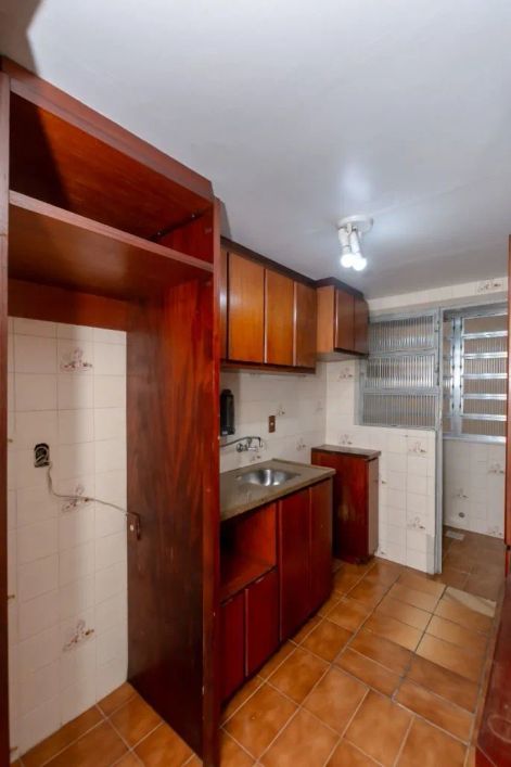 Apartamento 1 dorm. + 1 vaga 57m² Centro Histórico - Porto Alegre