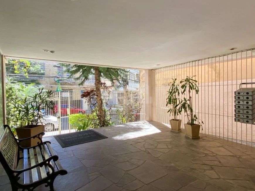 Apartamento 1 dorm. + 1 vaga 57m² Centro Histórico - Porto Alegre