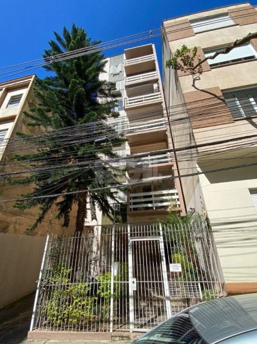 Apartamento 1 dorm. + 1 vaga 57m² Centro Histórico - Porto Alegre