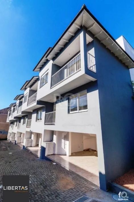 Casa Condominio para Venda - 115m², 2 dormitórios, sendo 1 suites, 2 vagas - Vil