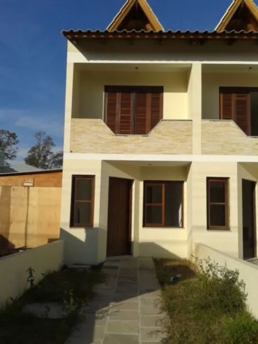 Casa para Venda - 83.75m², 3 dormitórios, sendo 2 suites, 2 vagas - Lagos De Nova Ipanema