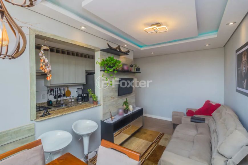 Apartamento à venda Rua Engenheiro Sadi Castro, Sarandi - Porto Alegre