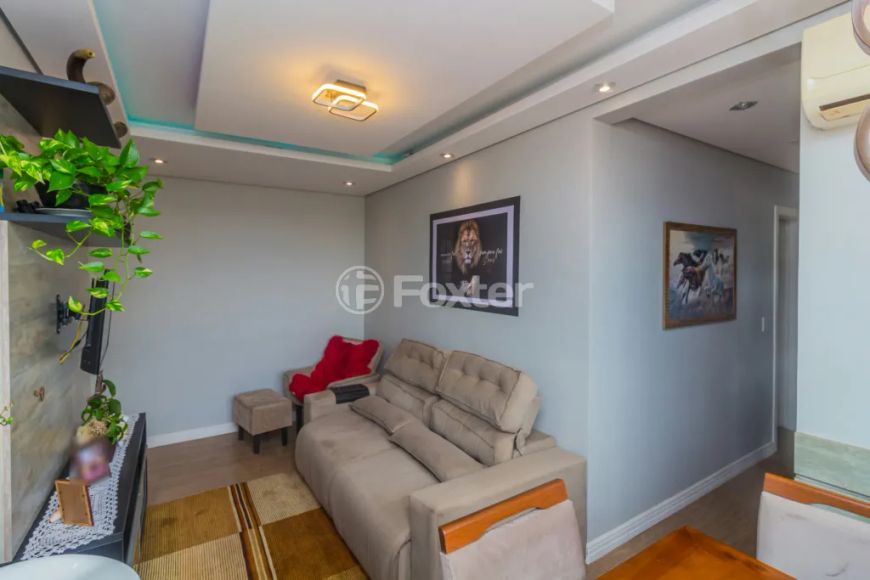 Apartamento à venda Rua Engenheiro Sadi Castro, Sarandi - Porto Alegre
