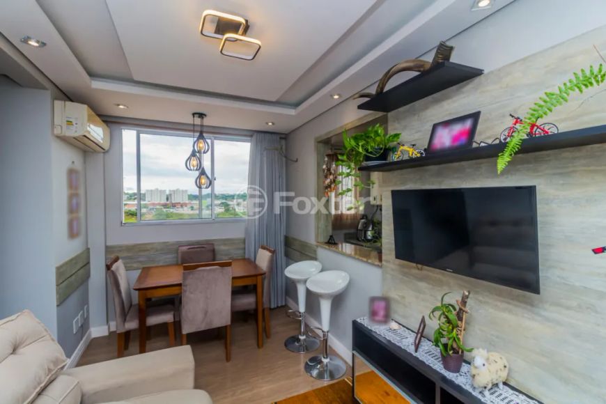 Apartamento à venda Rua Engenheiro Sadi Castro, Sarandi - Porto Alegre