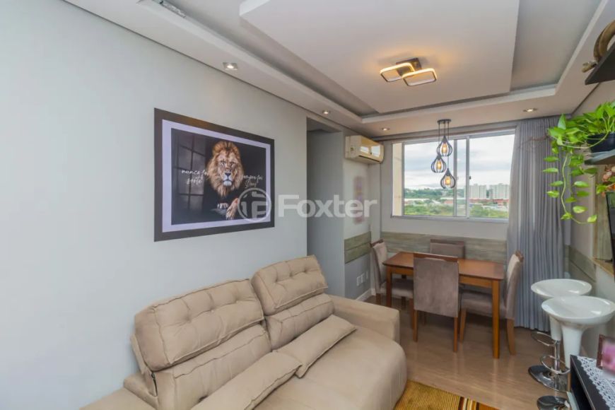 Apartamento à venda Rua Engenheiro Sadi Castro, Sarandi - Porto Alegre