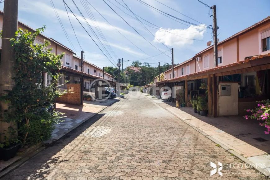 Casa em Condomínio à venda Avenida Juca Batista, Hípica - Porto Alegre